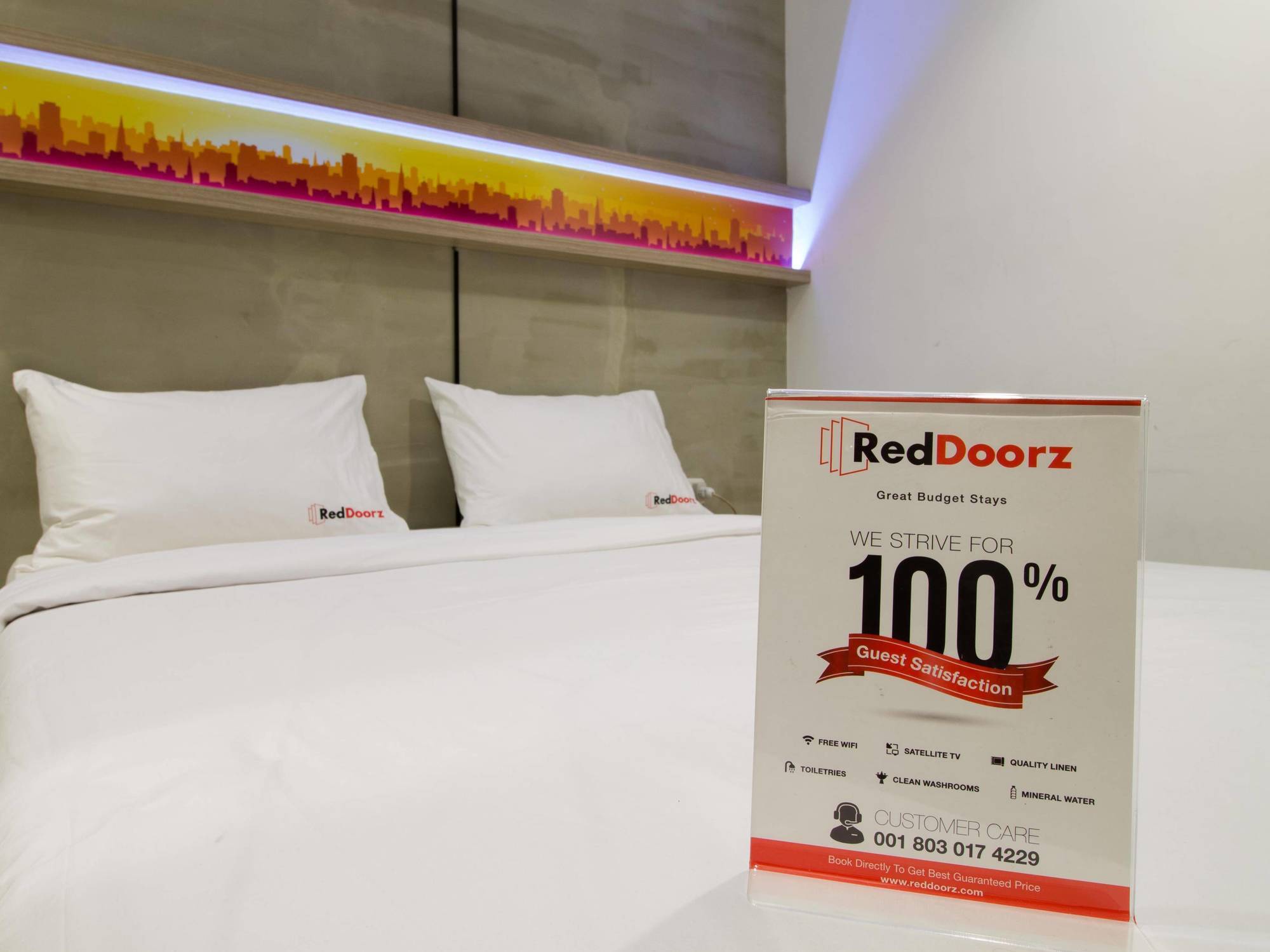 Reddoorz Plus @ Setiabudi Eight Τζακάρτα Εξωτερικό φωτογραφία
